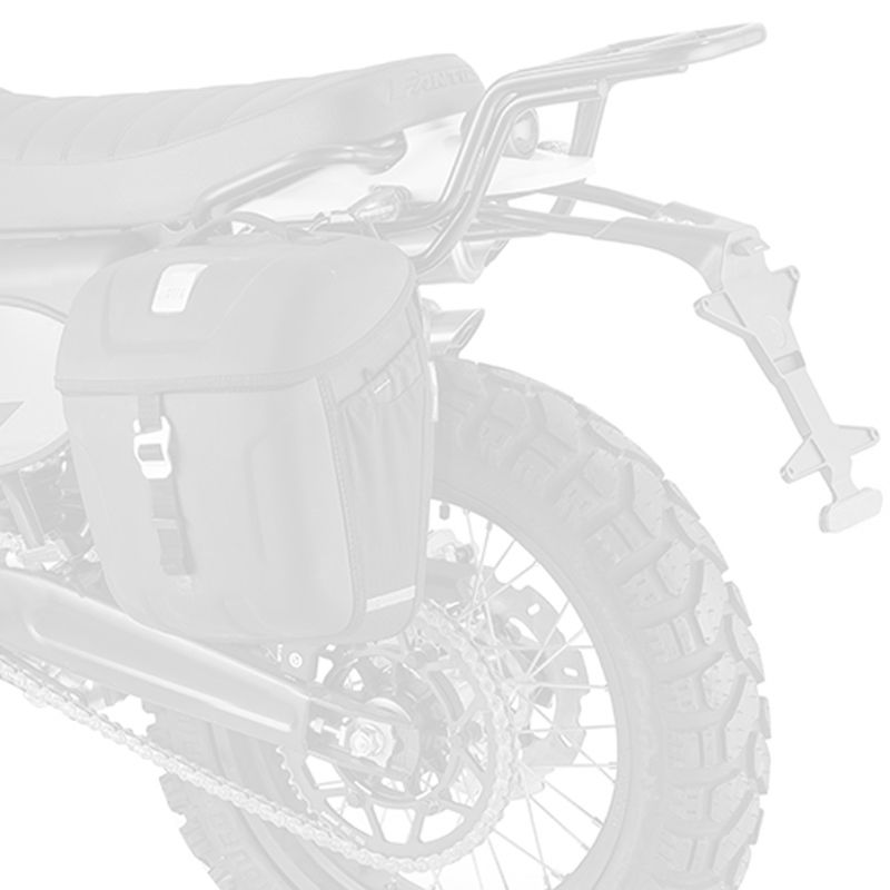 Ecarteurs de sacoches Givi pour sacoche cavalière gauche MT501S