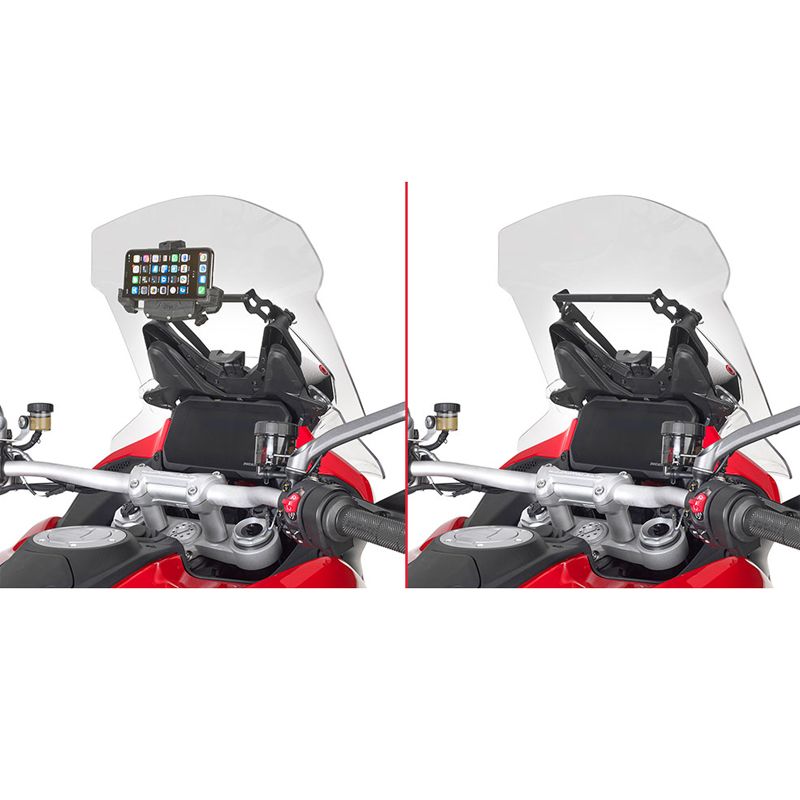 Image of Support Givi POUR SMART MOUNT RC S903A, S904B