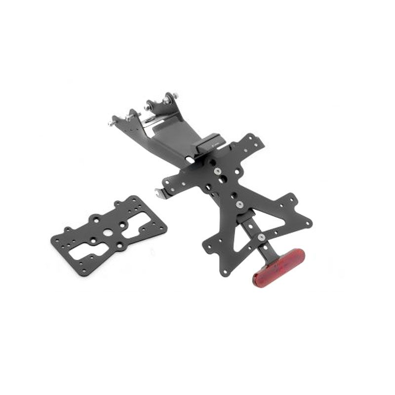 Support de plaque Rizoma FOX