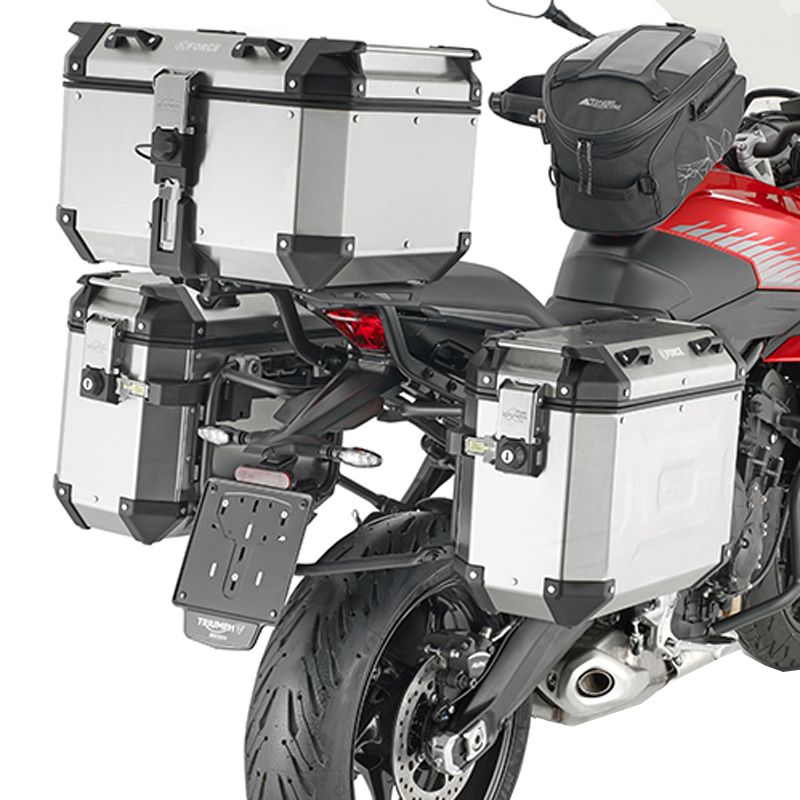 Support valises Kappa KL ONE FIT MONOKEY CAM SIDE