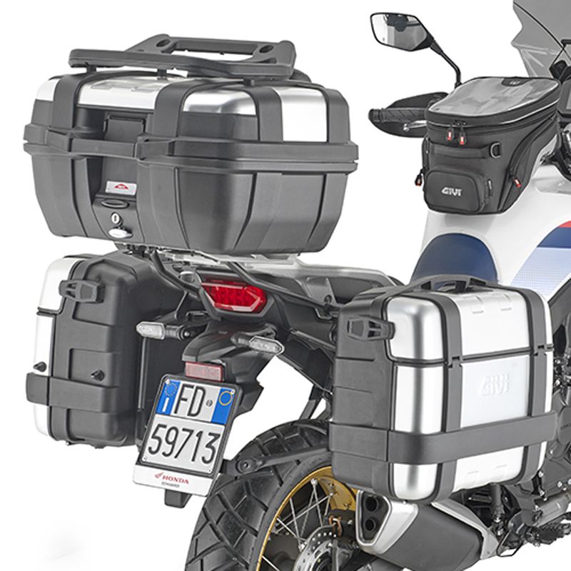 Support valises Givi PL ONE FIT MONOKEY