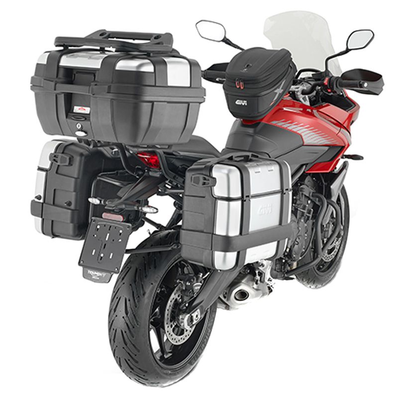 Support valises Givi PL ONE FIT MONOKEY
