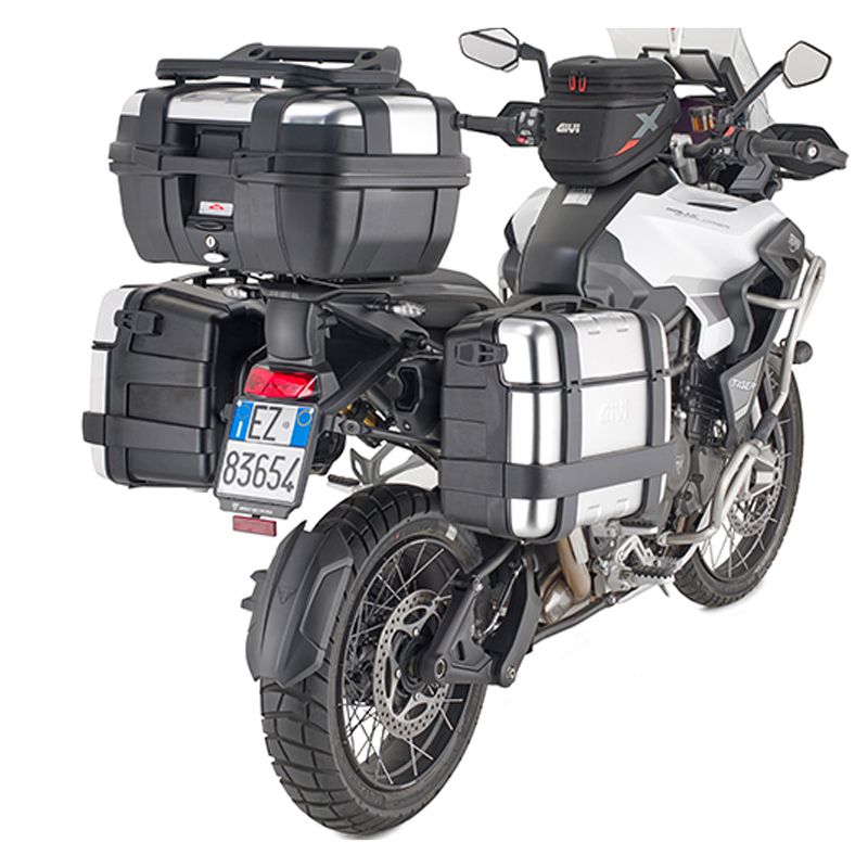 Support valises Givi PL ONE FIT MONOKEY