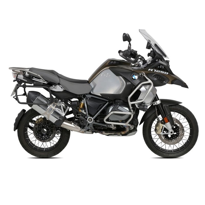 Support valises Shad 4P SYSTEM