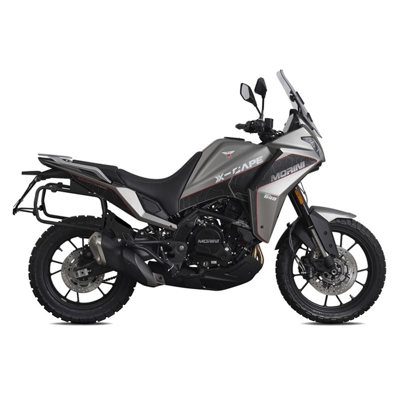 Support valises Shad 4P SYSTEM