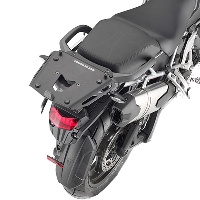 Support top case Givi Aluminium Monokey