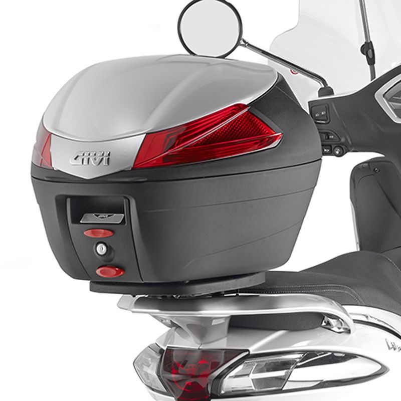 Support top case Givi Scooter Monolock