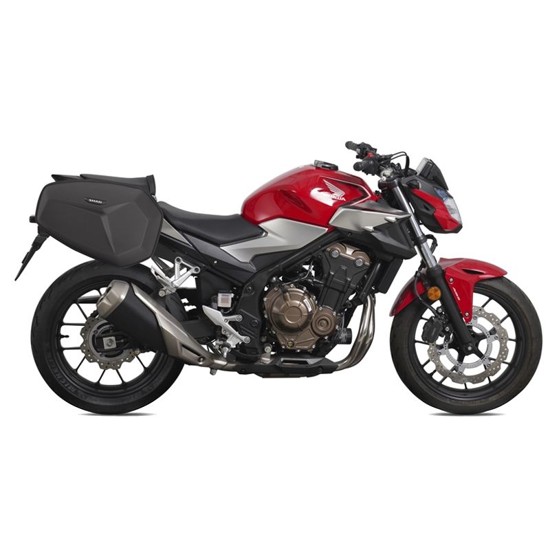 Support valises Shad SIDE BAG HOLDER SR