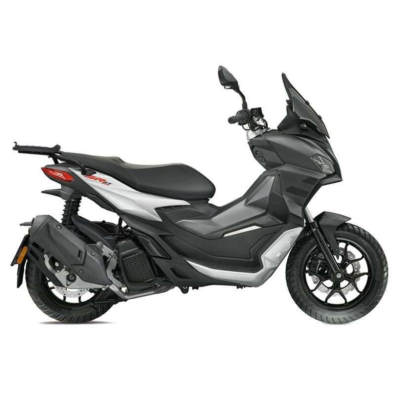 Support top case Shad Top Master pour scooter