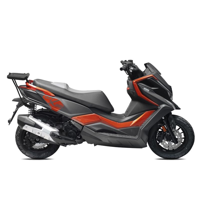 Support top case Shad Top Master pour scooter