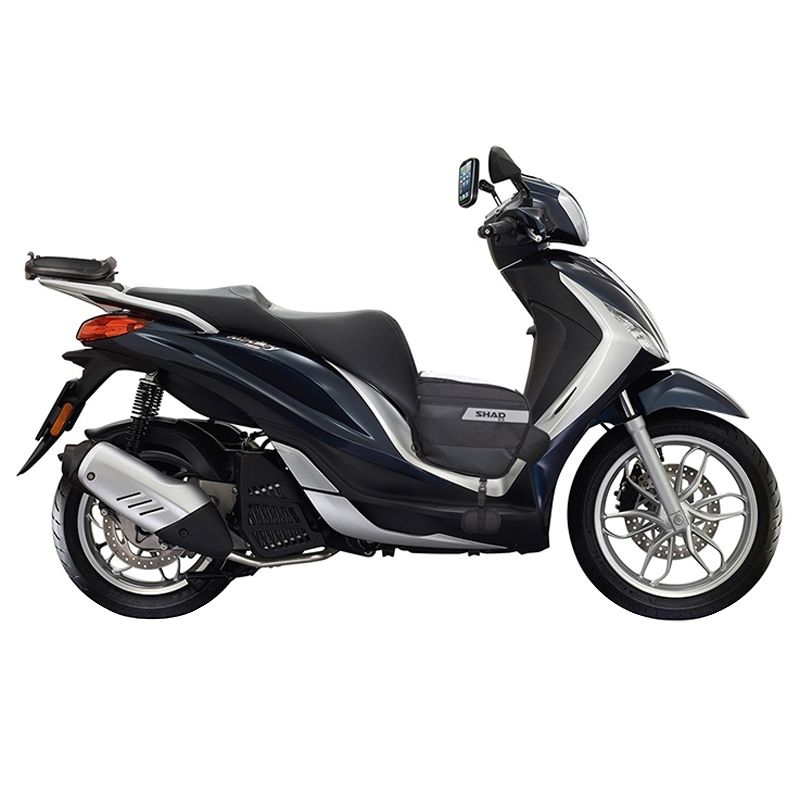 Support top case Shad Top Master pour scooter