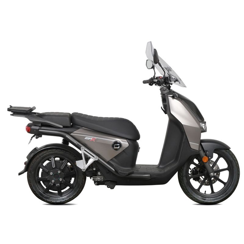 Support top case Shad Top Master pour scooter