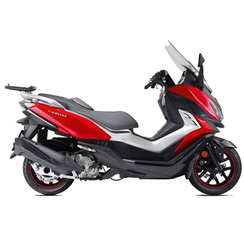 Support top case Shad Top Master pour scooter