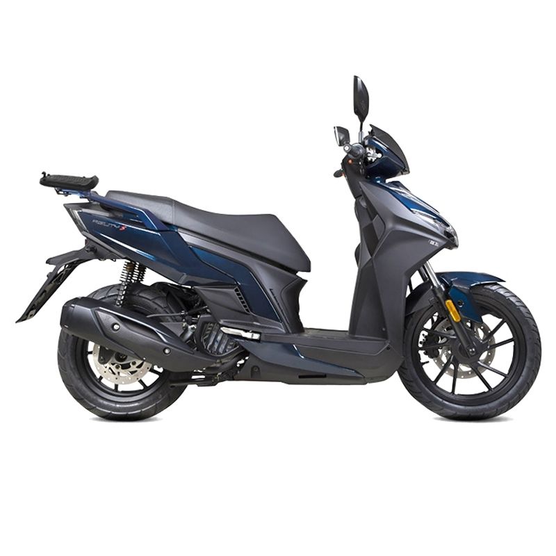 Support top case Shad Top Master pour scooter