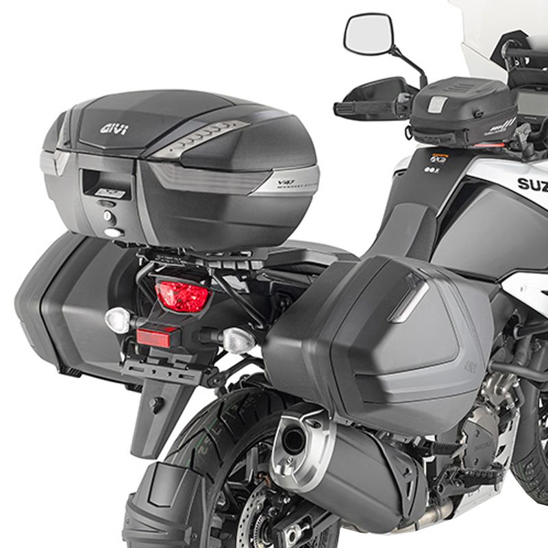Support valises Givi PL ONE FIT MONOKEY CAM-SIDE TREKKER OUTBACK