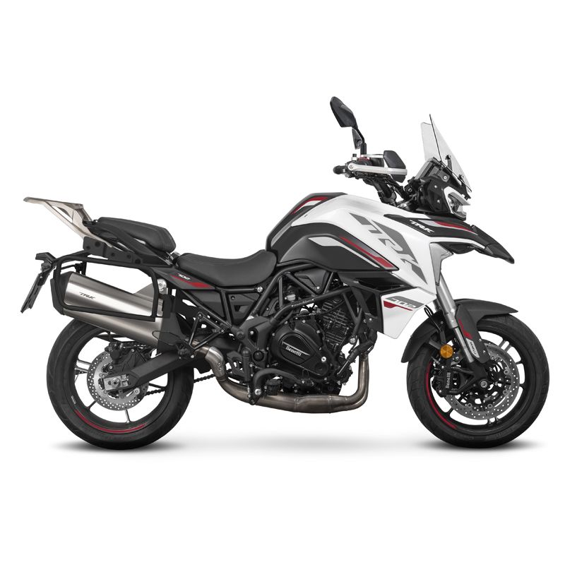 Support valises Shad 4P SYSTEM