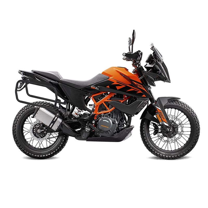 Support valises Shad 4P SYSTEM