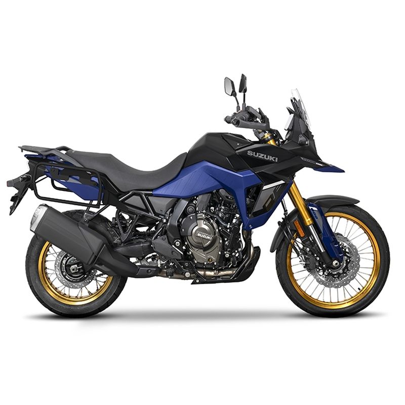 Support valises Shad 4P SYSTEM