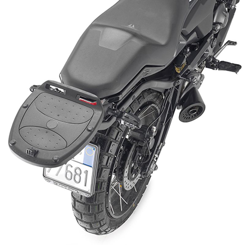 Support top case Kappa type monolock