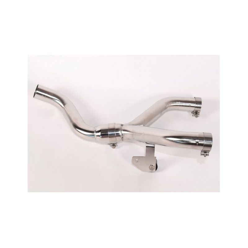 Collecteur Spark inox