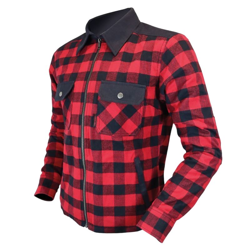 Surchemise Moto Harisson RANGER LADY