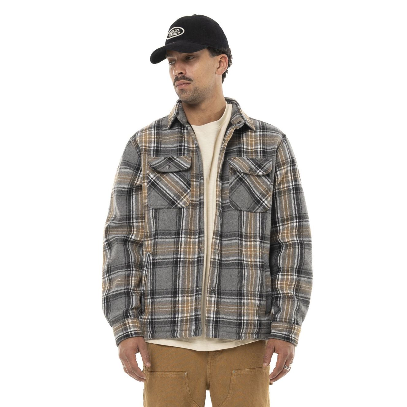 Chemise Von Dutch PEPPER