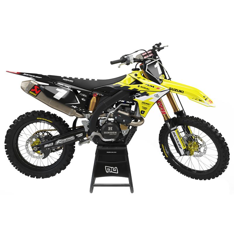 Kit déco RiderUnik ROOK