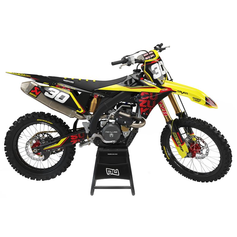 Kit déco RiderUnik SOUL