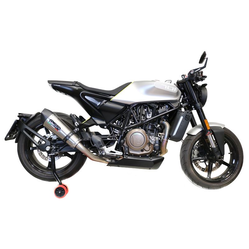 Silencieux GPR TITANIUM ANNIVERSARY