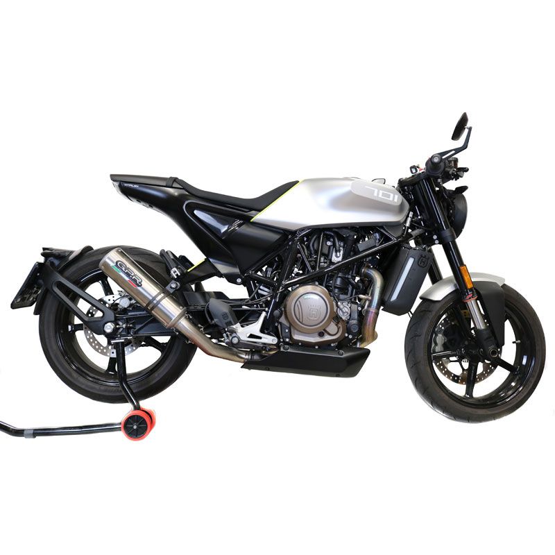 Silencieux GPR M3 TITANIUM WORLD CHAMPION REPLICA