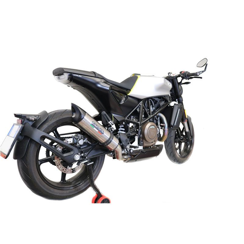 Silencieux GPR TIBURON TITANIUM