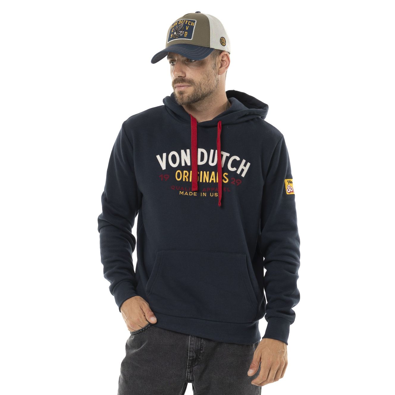 Sweat Von Dutch MADE