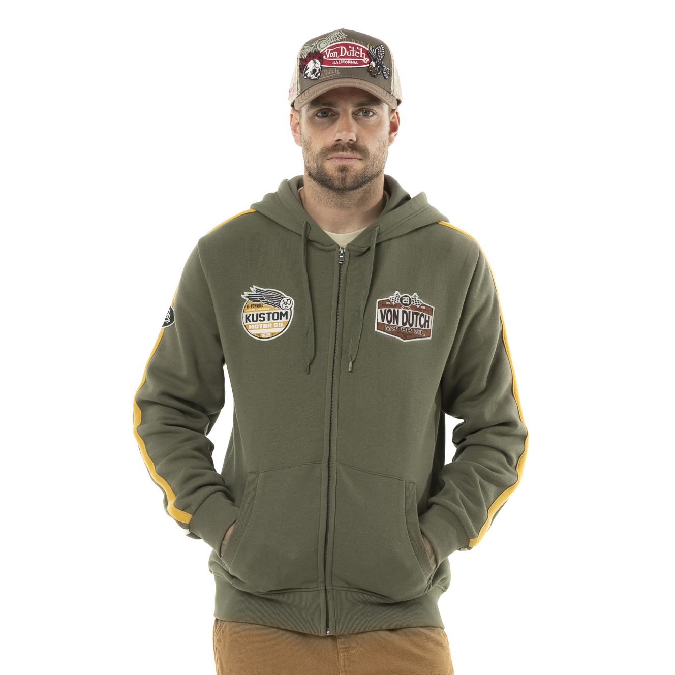 Sweat Von Dutch MATTY