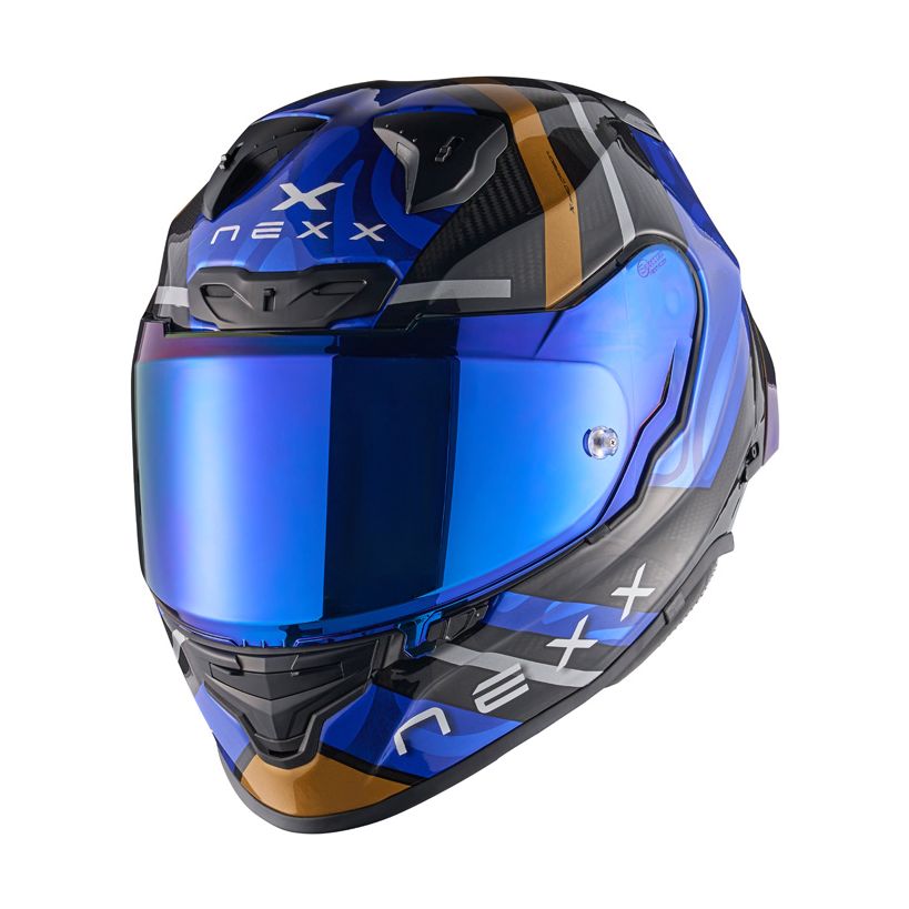 Casque intégral Nexx X.R3R – SWIRL
