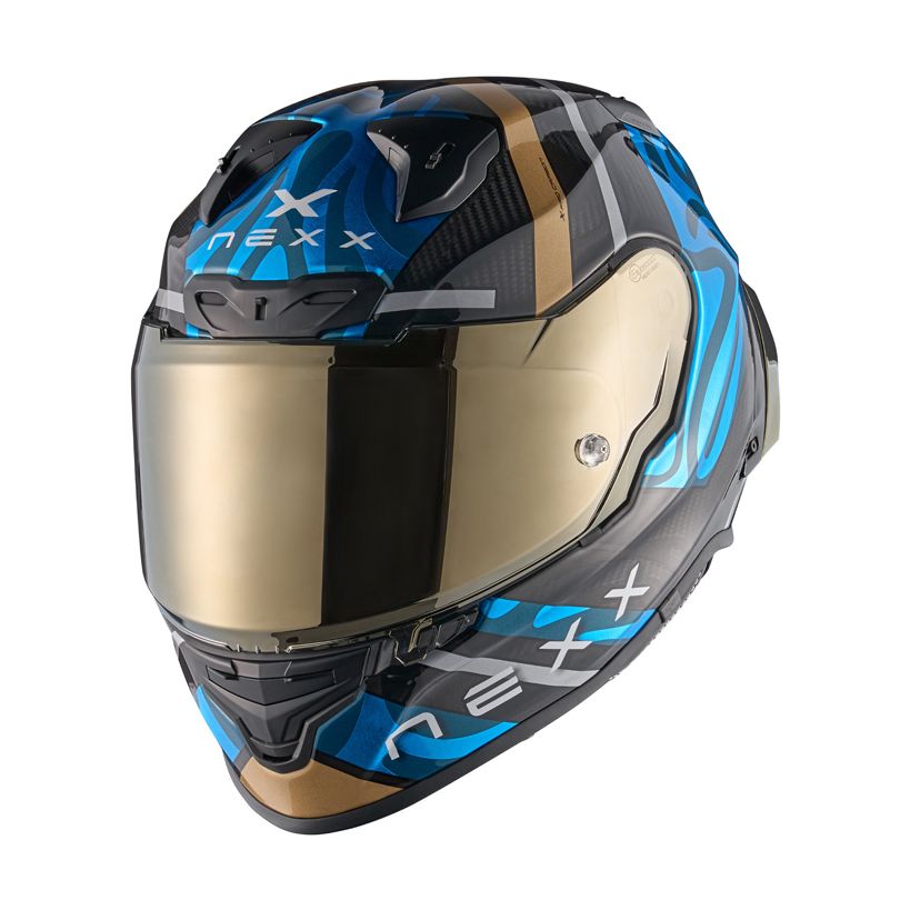 Casque intégral Nexx X.R3R - SWIRL
