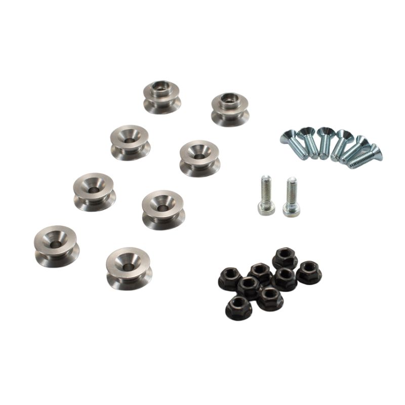 Kit de fixation Bagagerie SW-MOTECH Pour valises latérales AERO ABS sur support latéral PRO