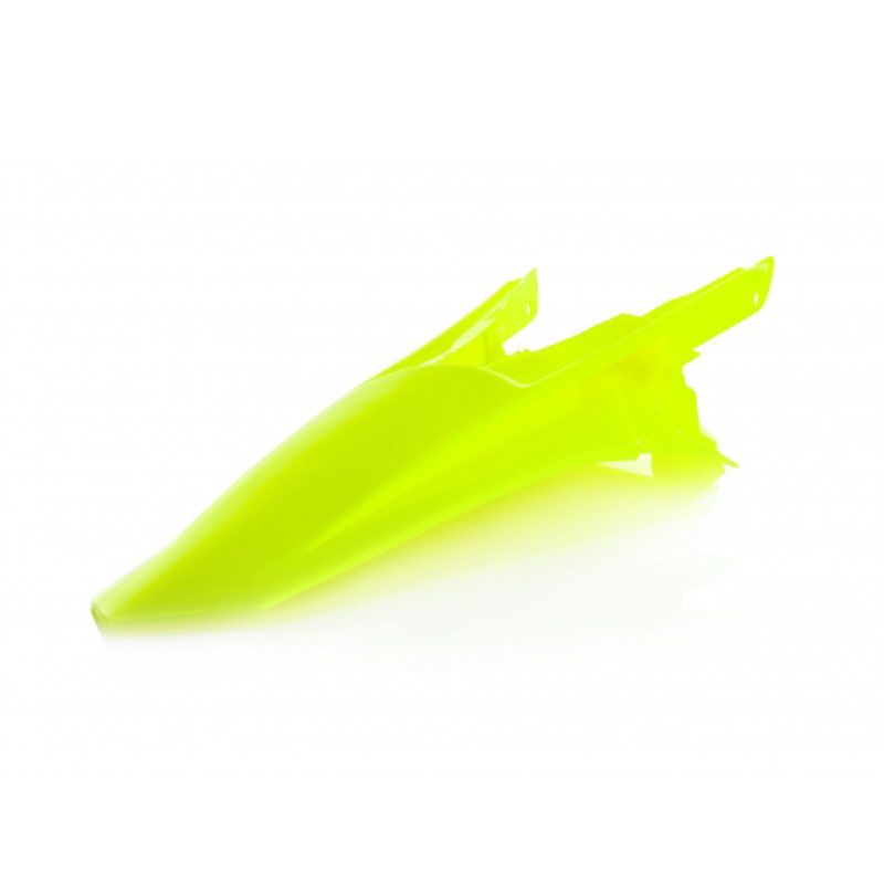 Garde boue Acerbis JAUNE FLUO