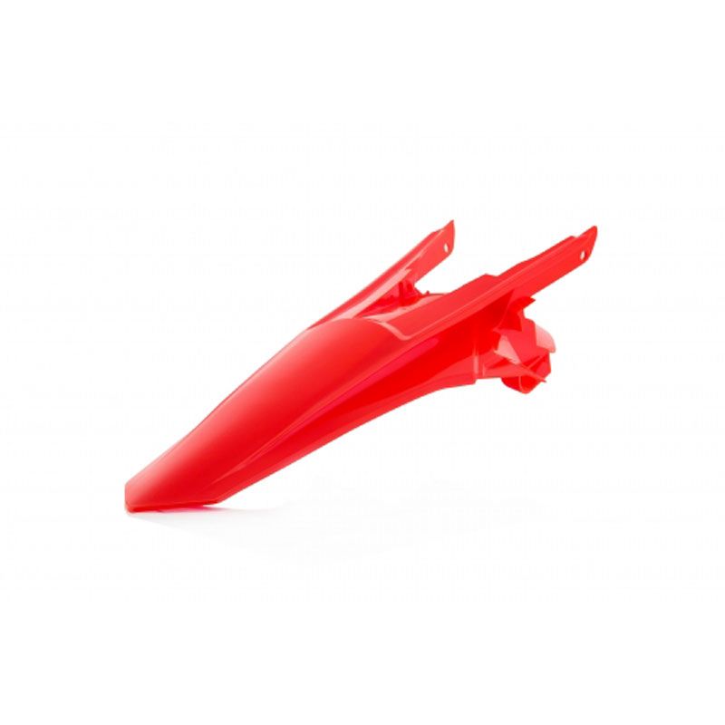 Image of Garde boue Acerbis ORANGE FLUO