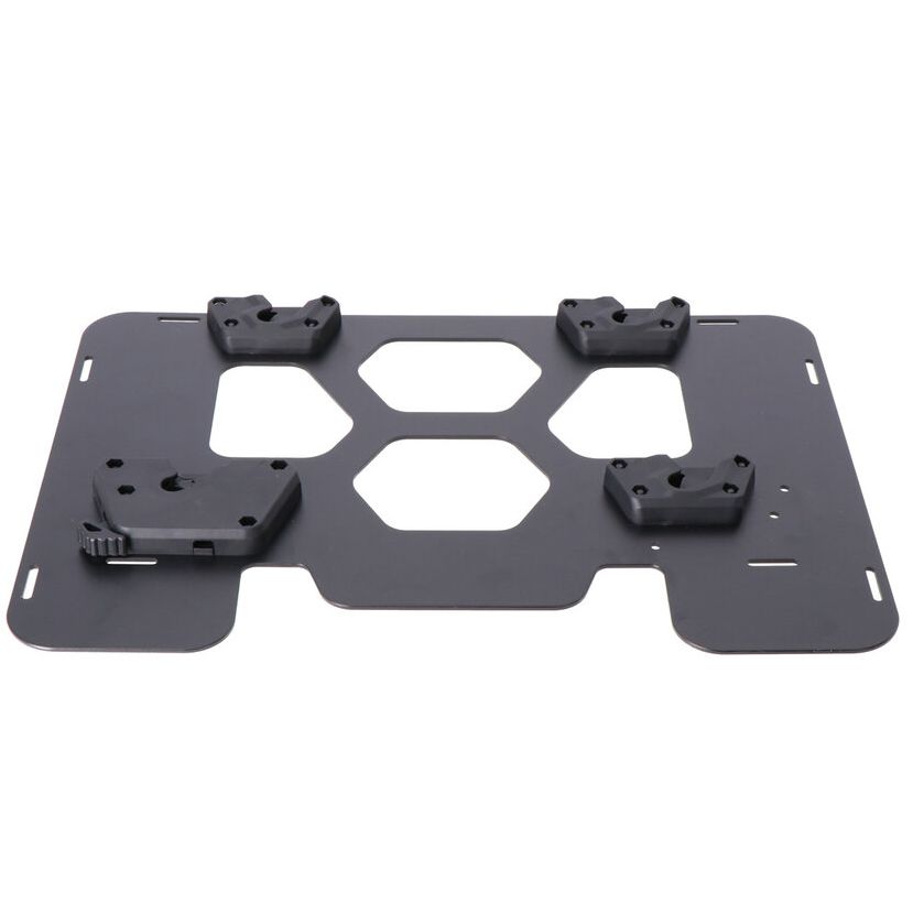 Platine SW-MOTECH gauche pour SysBag WP L.