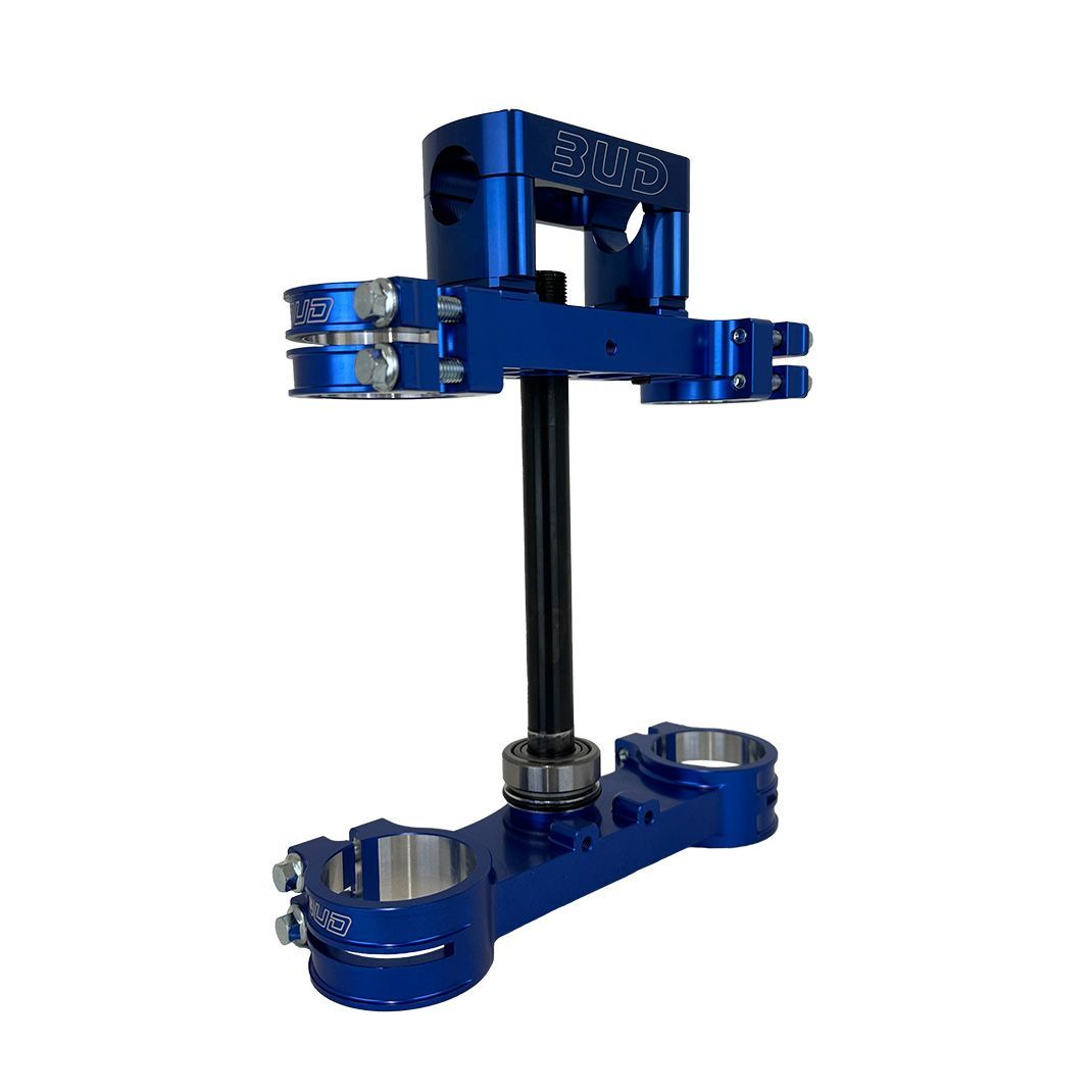 Tés de fourche Bud Racing complet V3 offset 22