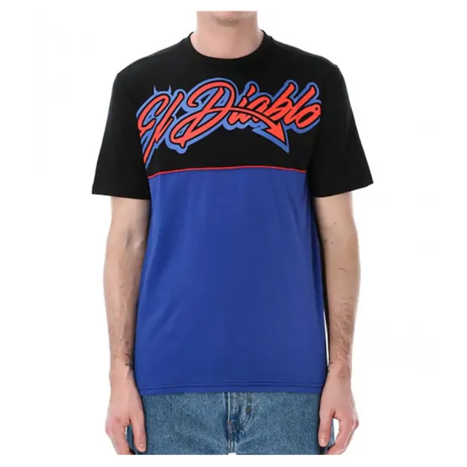 T-Shirt manches courtes Kenny FABIO QUARTARARO EL DIABLO