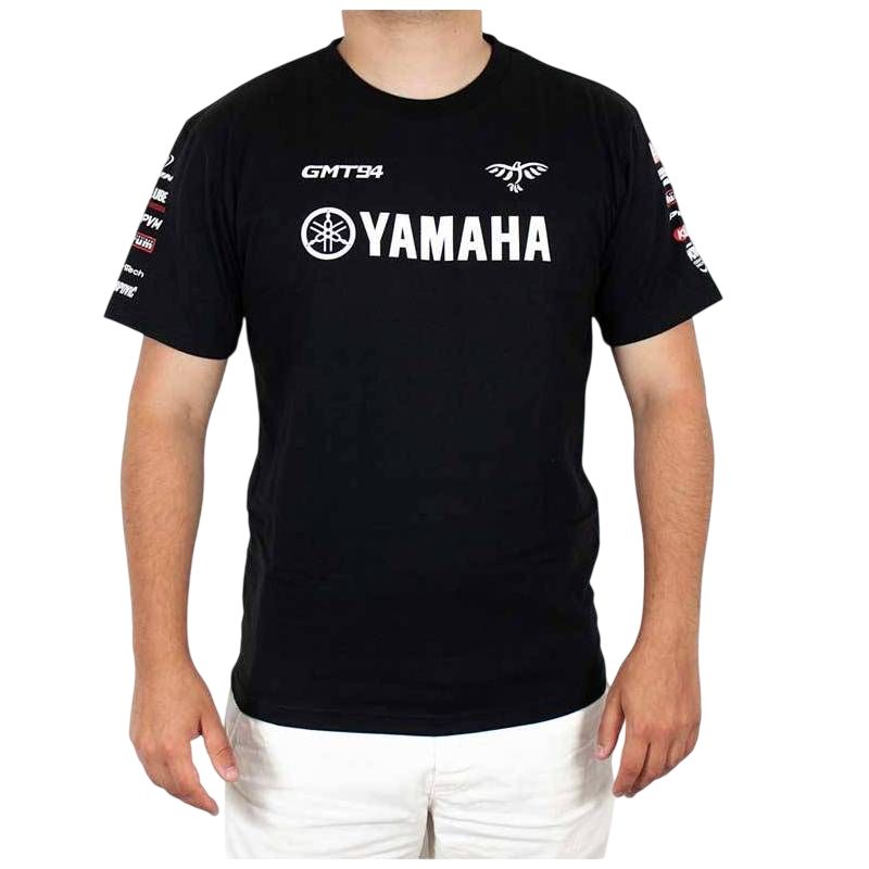 T-Shirt manches courtes Yamaha GMT94 YAMAHA