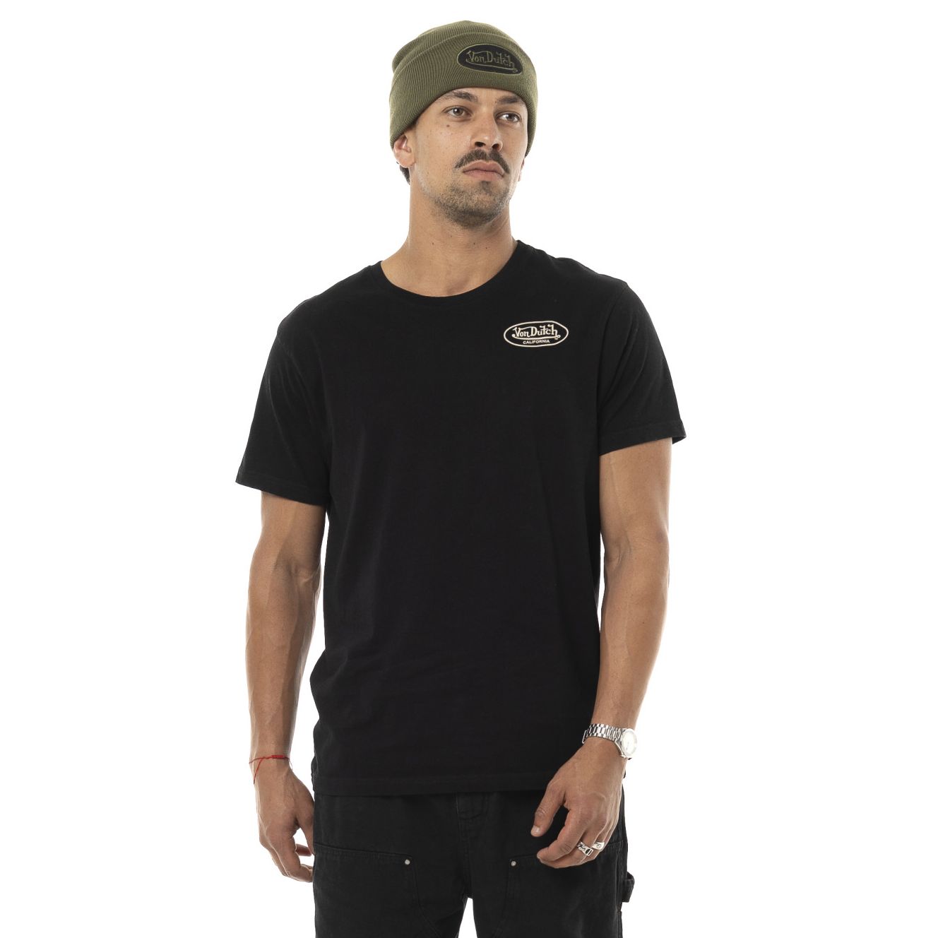 T-Shirt manches courtes Von Dutch CLASSIC