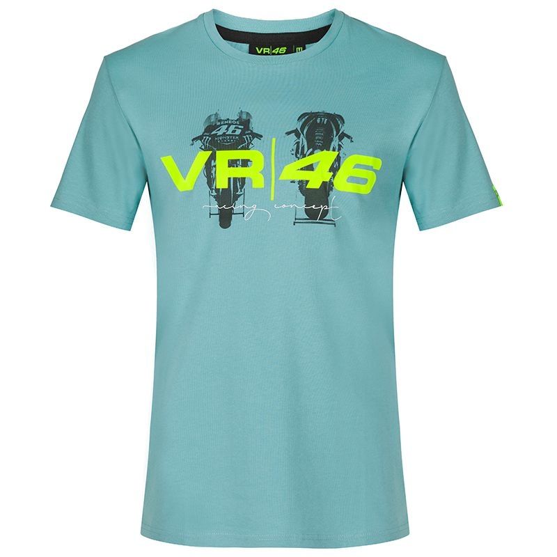 Image of T-Shirt manches courtes VR 46 VRl46