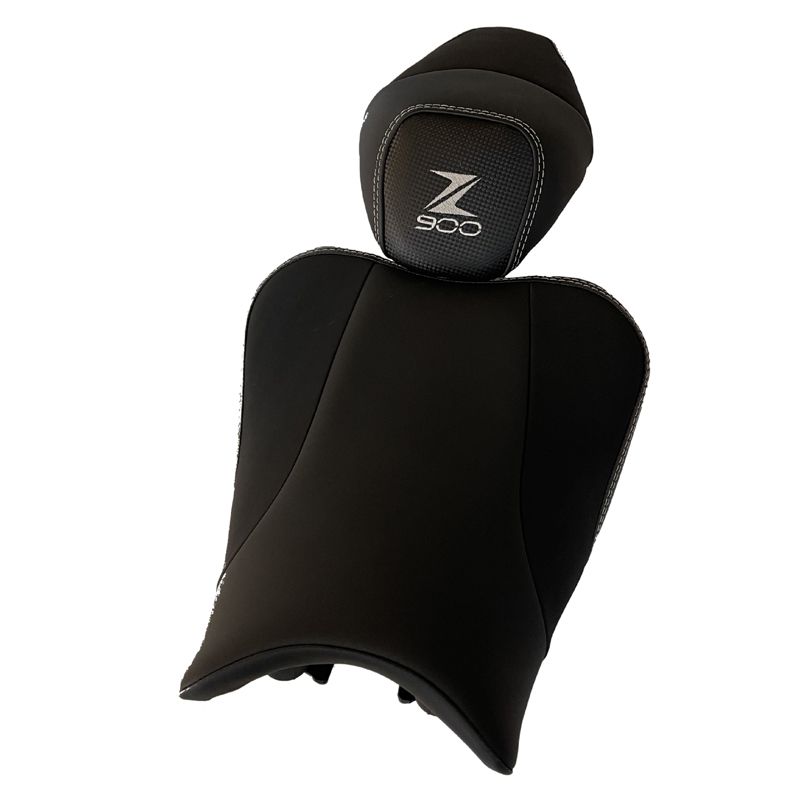 Selle confort Berry Sellerie TRAVEL Gris