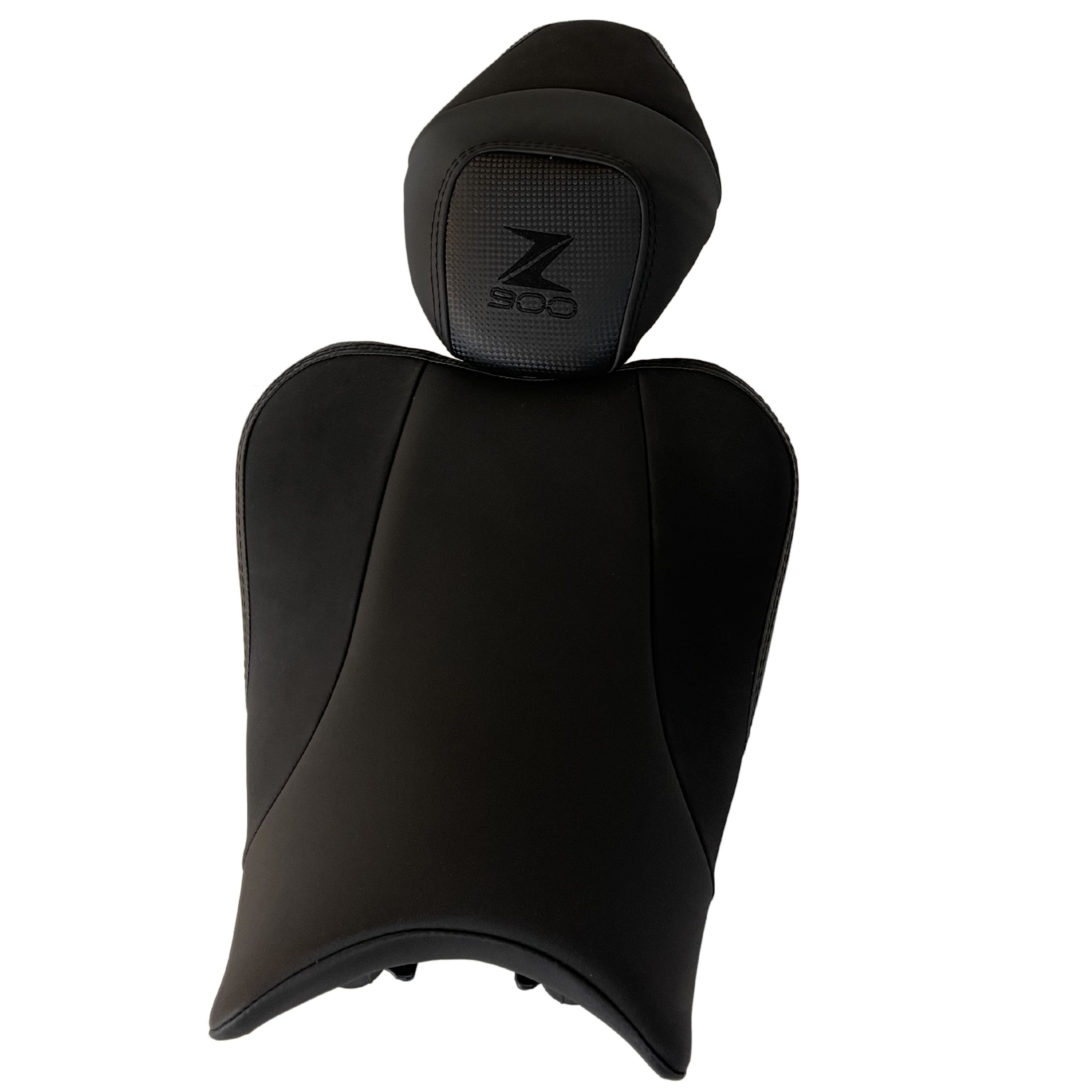 Selle confort Berry Sellerie TRAVEL Noir