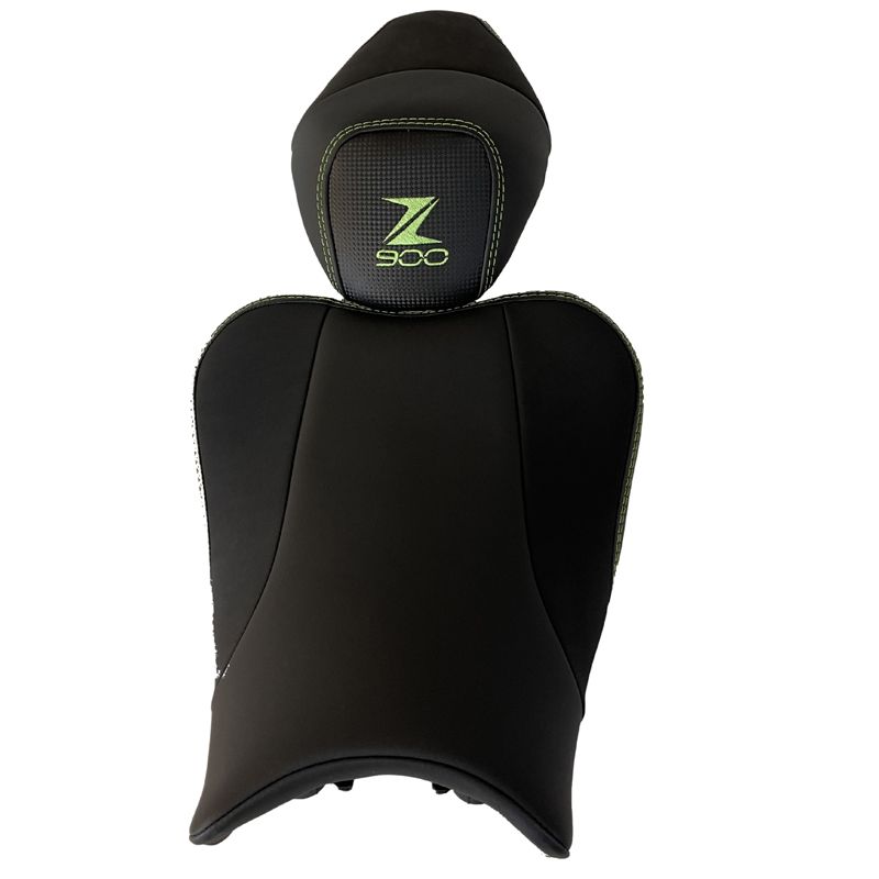 Selle confort Berry Sellerie TRAVEL Vert