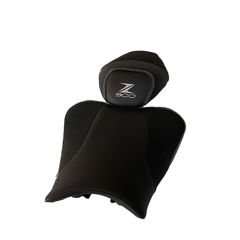 Selle confort Berry Sellerie TAVEL Gris