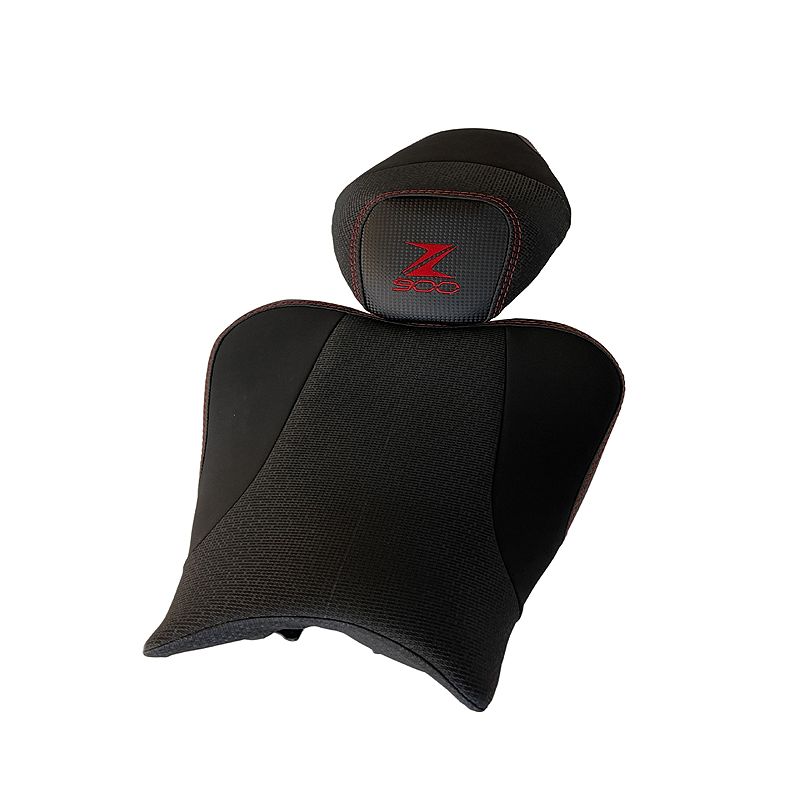 Selle confort Berry Sellerie TAVEL Rouge