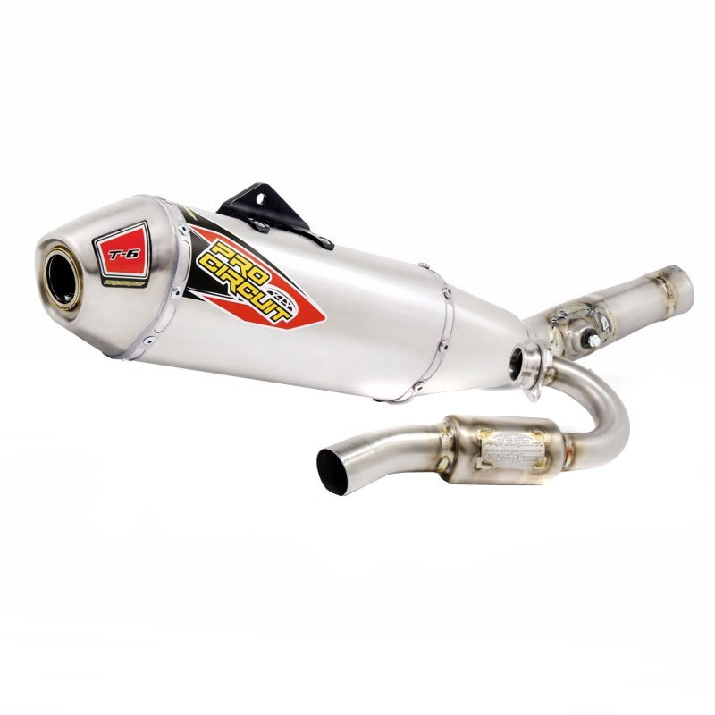 Complete line Pro Circuit T 6 Steel off-road